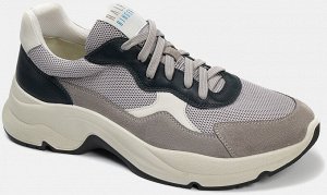 П173109СС Туфли мужские фасон GREY