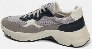 П173109СС Туфли мужские фасон GREY