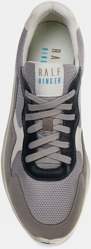 П173109СС Туфли мужские фасон GREY