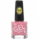 Лак &quot;GEL EFFECT&quot; 036 розовый кашемир (матовый)