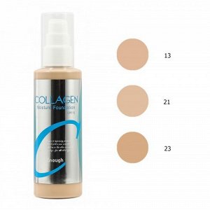 Collagen moisture foundation #23