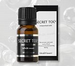 Medi Flower Secret-Toc White Musk Секрет-ток дезодорант для интимных зон с ароматом белый мускус, 10 мл