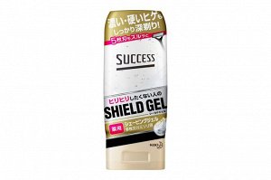 Увлажняющий гель "Success" для бритья «Идеальное скольжение» для бритв с 3-5 лезвиями (с ментолом) 180 г