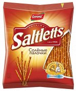 Палочки SALTLETTS 300г С солью 1/10