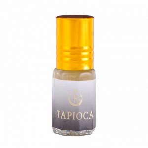 Духи масляные мужские Tapioca, 3 мл