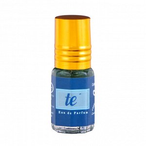 Духи масляные мужские Le blue, 3 мл