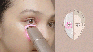 AXXZIA MATE For Eyes - усовершенствованный микротоковый аппарат для зоны вокруг глаз
