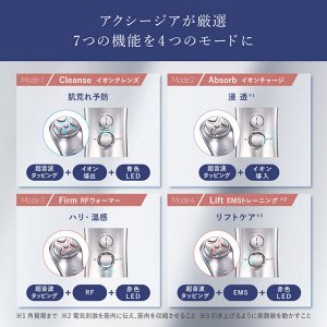 AXXZIA MATE For Face - многофункциональный лифтинговый аппарат