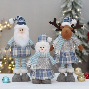 Кукла/Игрушка новогодняя "Лось"