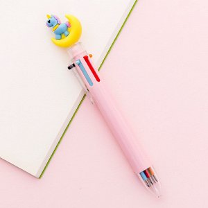 Ручка многоцветна