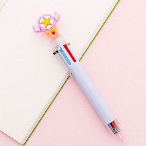 Ручка многоцветная