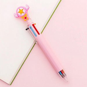 Ручка многоцветная