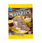 Зефир &quot;МАРШИЗ&quot; маршмеллоу с шоколадно-ванильным вкусом, 80 г.