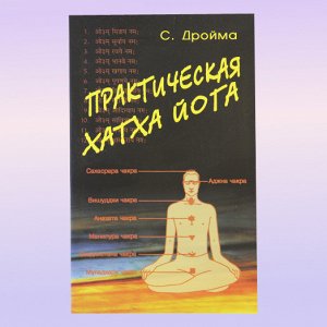 Книга  Практическая Хатха Йога