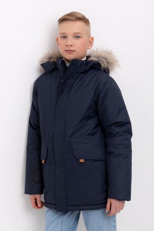 Куртка(Осень-Зима)+boys (индиго)