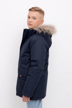 Куртка(Осень-Зима)+boys (индиго)