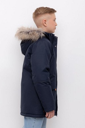 Куртка(Осень-Зима)+boys (индиго)