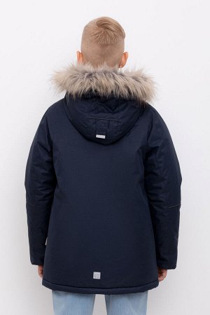 Куртка(Осень-Зима)+boys (индиго)