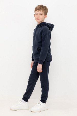 Брюки(Осень-Зима)+boys (индиго к504)