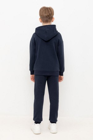Брюки(Осень-Зима)+boys (индиго к504)