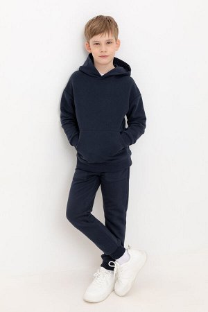 Брюки(Осень-Зима)+boys (индиго к504)
