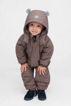 Комбинезон(Осень-Зима)+boys (кофе)