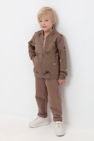 Брюки(Осень-Зима)+boys (сосновая кора к490)