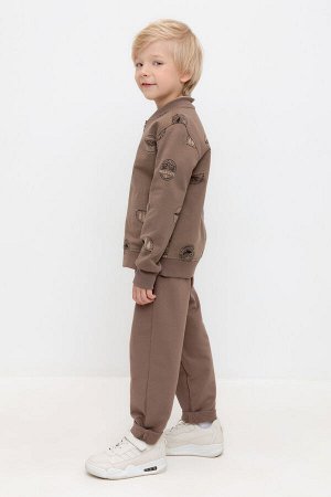 Брюки(Осень-Зима)+boys (сосновая кора к490)