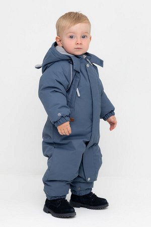 Комбинезон(Осень-Зима)+boys (винтажный синий)