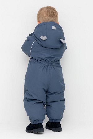 Комбинезон(Осень-Зима)+boys (винтажный синий)