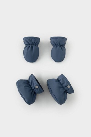 Комбинезон(Осень-Зима)+boys (винтажный синий)