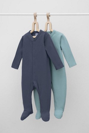 Комбинезон(Осень-Зима)+baby (турмалин, мокрый асфальт)
