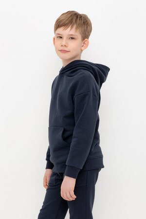 Джемпер(Осень-Зима)+boys (индиго к504)