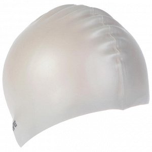 Силиконовая шапочка для плавания INTENSIVE, M0535 01 0 17W, серый