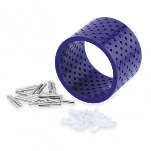 Набор для работы с проволокой, 70*50мм, 3D Bracelet Jig (для браслетов)