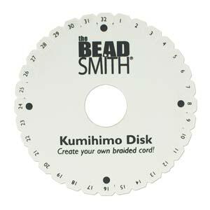 Инструмент для плетения шнура, 152мм, диск Кумихимо, круглый