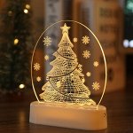 3D светильник