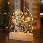 3D светильник