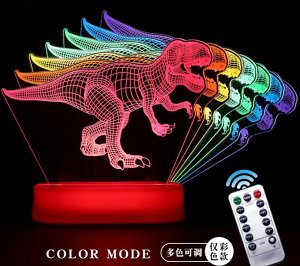 3D светильник