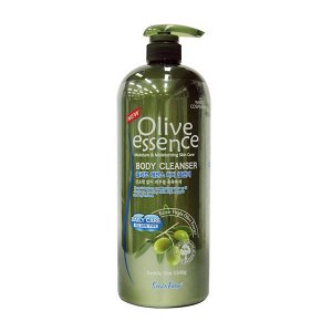 Гель для душа глубокоувлажняющий Organia Bio Olive & Amino Deep Moisturising Body Cleanser