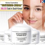 КR/ JIGOTT Крем д/лица Cream Whitening Activated Крем д/лица &quot;Отбеливание активировано&quot;, 100мл