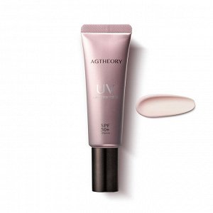 AXXZIA AGTheory UV Protection Cream - высокоэффективный ухаживающий солнцезащитный крем