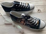 CLASSIC DENIM SNEAKERS