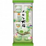 Моти пирожные Bamboo House фруктовые со вкусом мускусной дыни 8 шт 216г, 1/24