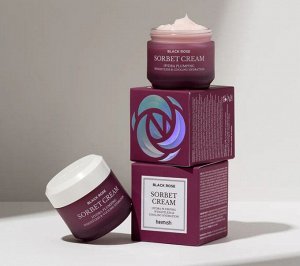 Heimish Black Rose Sorbet Cream Омолаживающий крем-щербет с чёрной розой