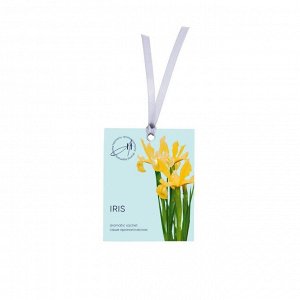 Aroma Harmony Spring диффузор "Iris" 10 мл саше/24/