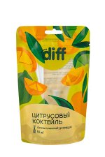 DIFF Диффузор CITRUS COCTAIL Цитрусовый коктейль 50 мл /10/