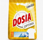 Стиральный порошок Дося/dosia 3кг автомат Альпийская Свежесть