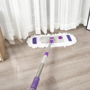 Швабра Large Microfiber Flat Mop