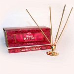 Благовония HEM sq Flora Rose Masala роза